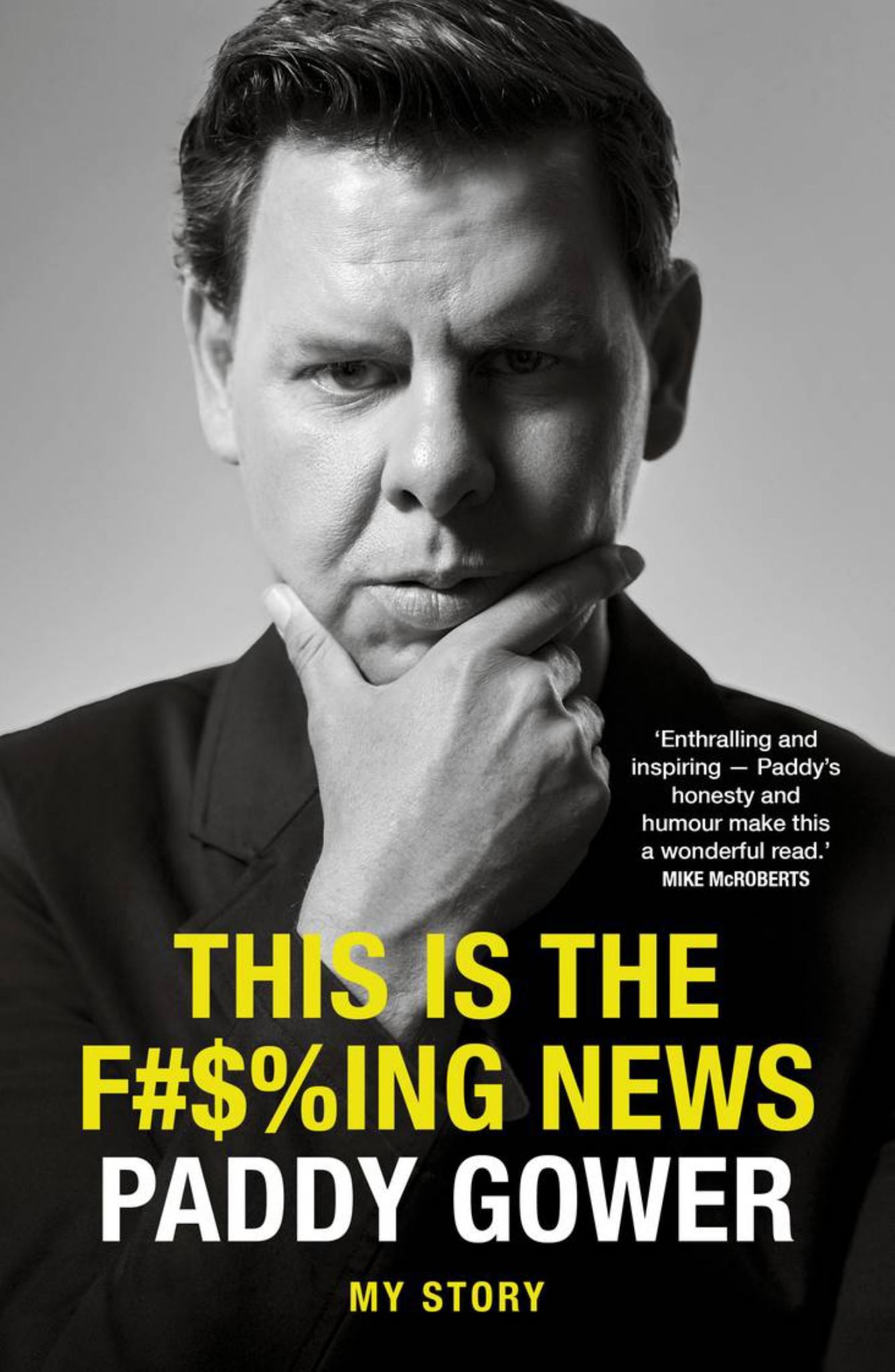This is the F#$%ing News My Story Cover Image