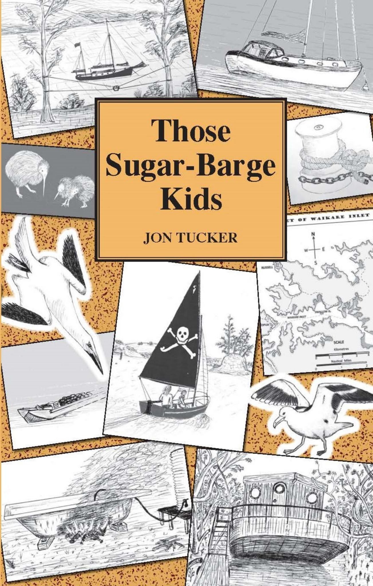 Those Sugar-barge Kids Cover Image