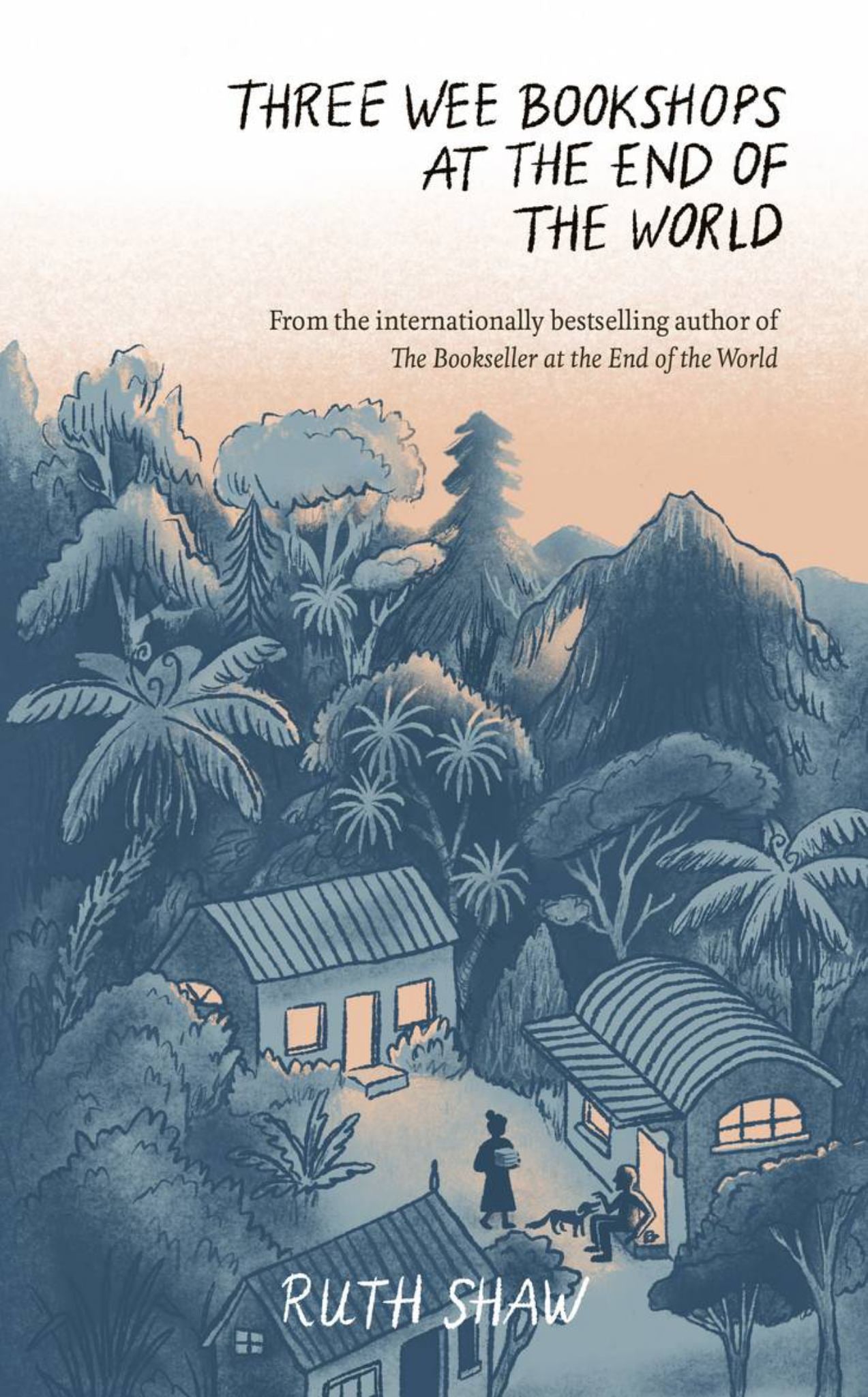 Three Wee Bookshops at the End of the World Cover Image