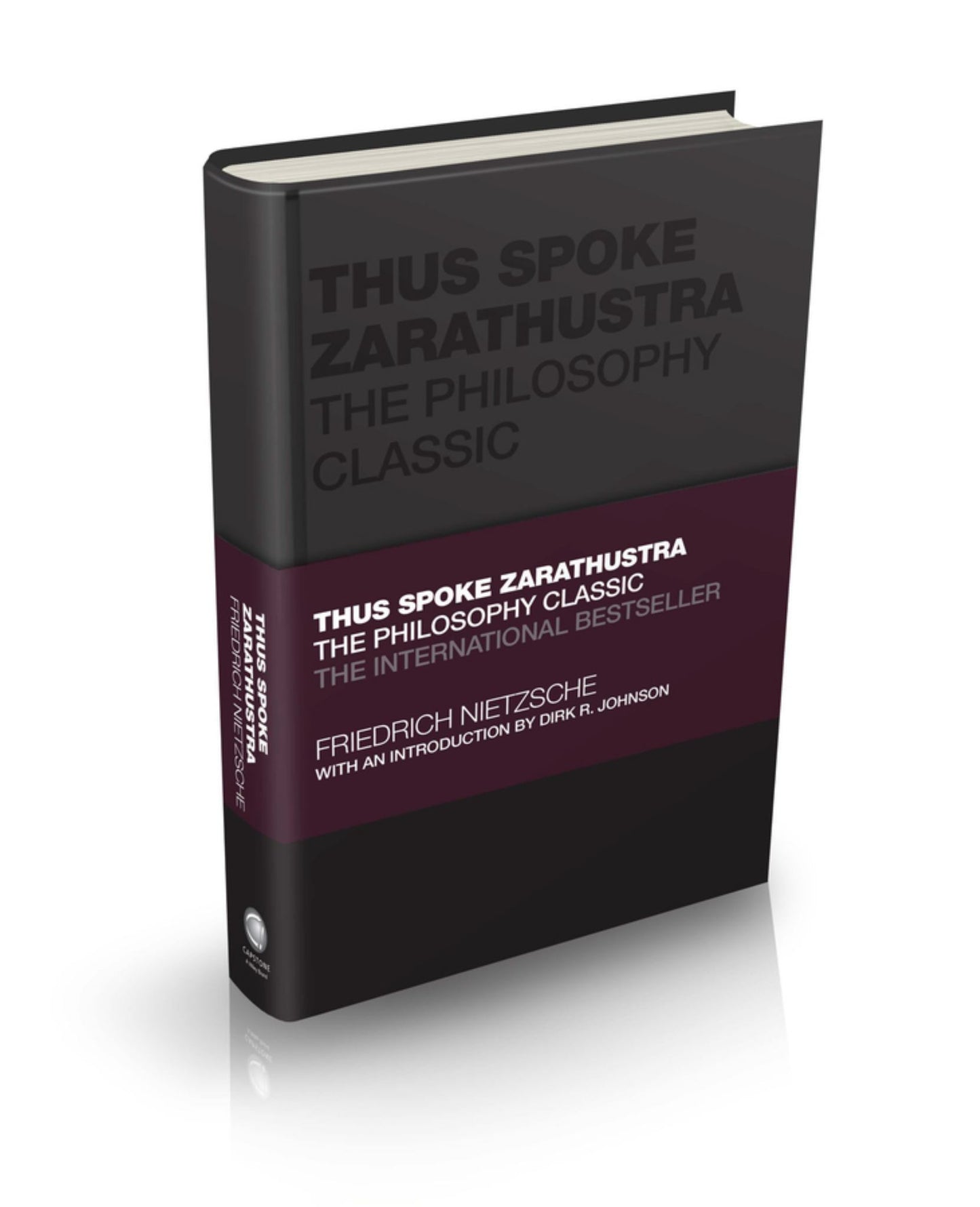 Thus Spoke Zarathustra Cover Image