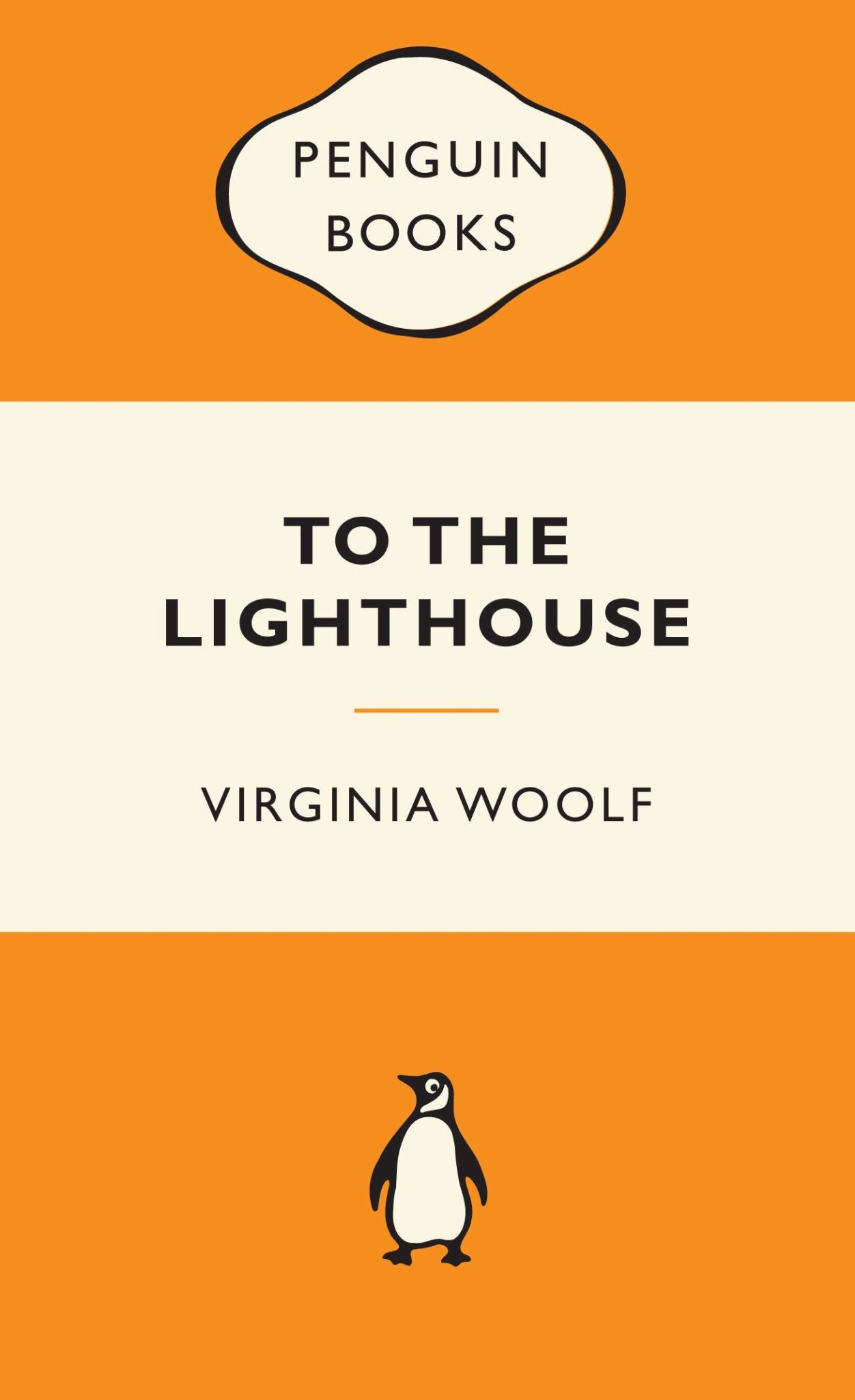 To the Lighthouse (Pop Penguin) Cover Image