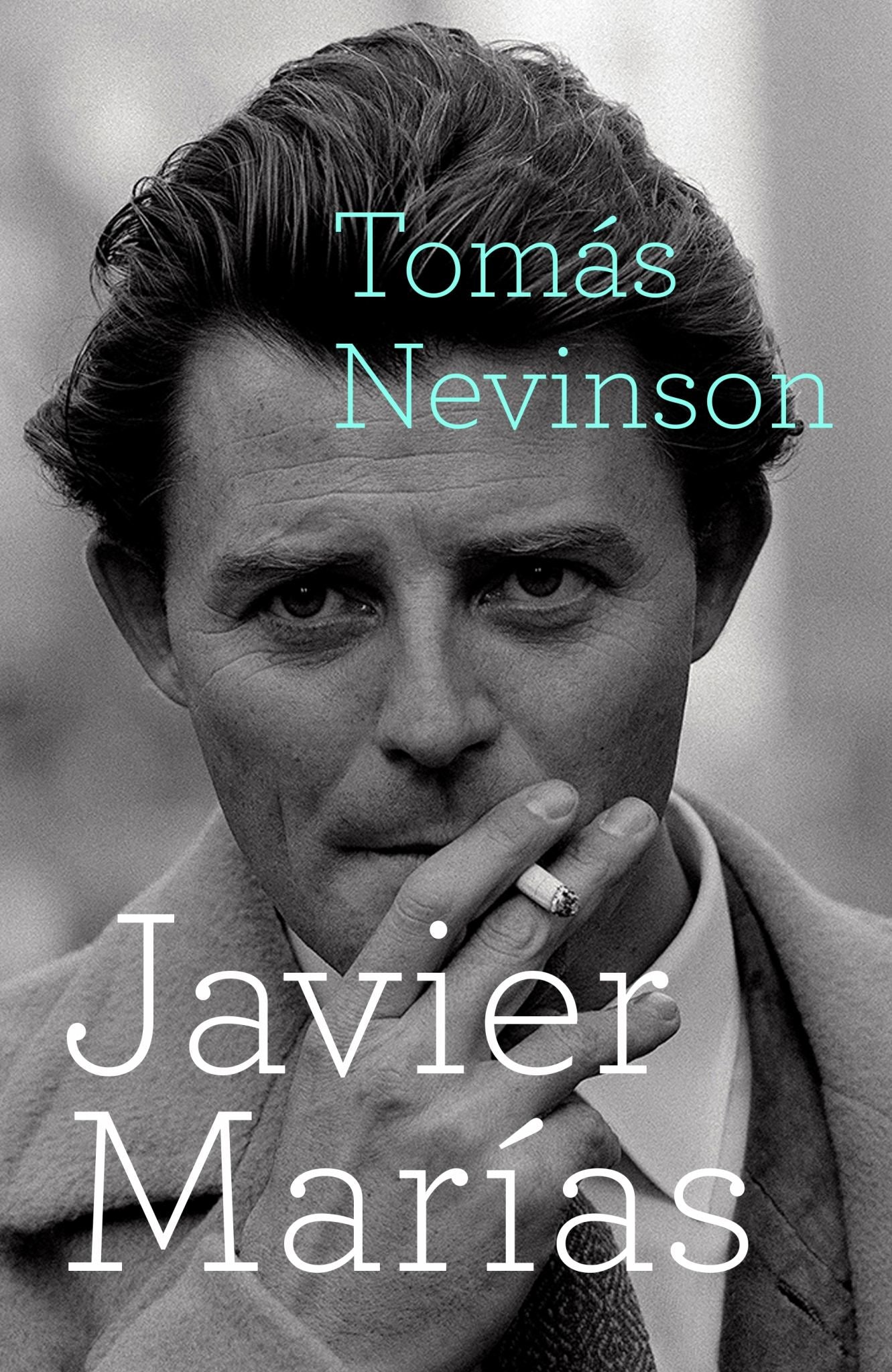 Tomas Nevinson Cover Image