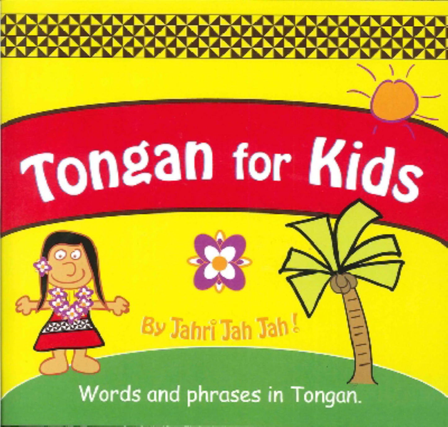 Tongan for Kids Cover Image