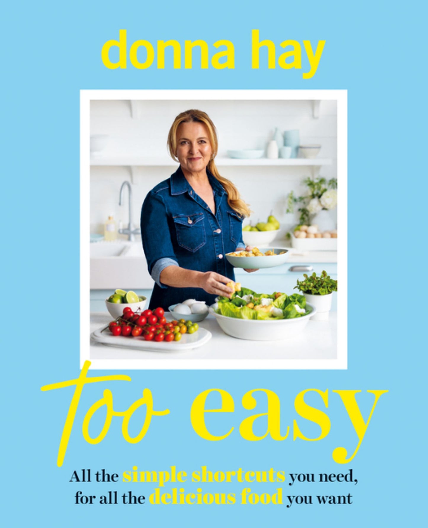 Too Easy Cover Image