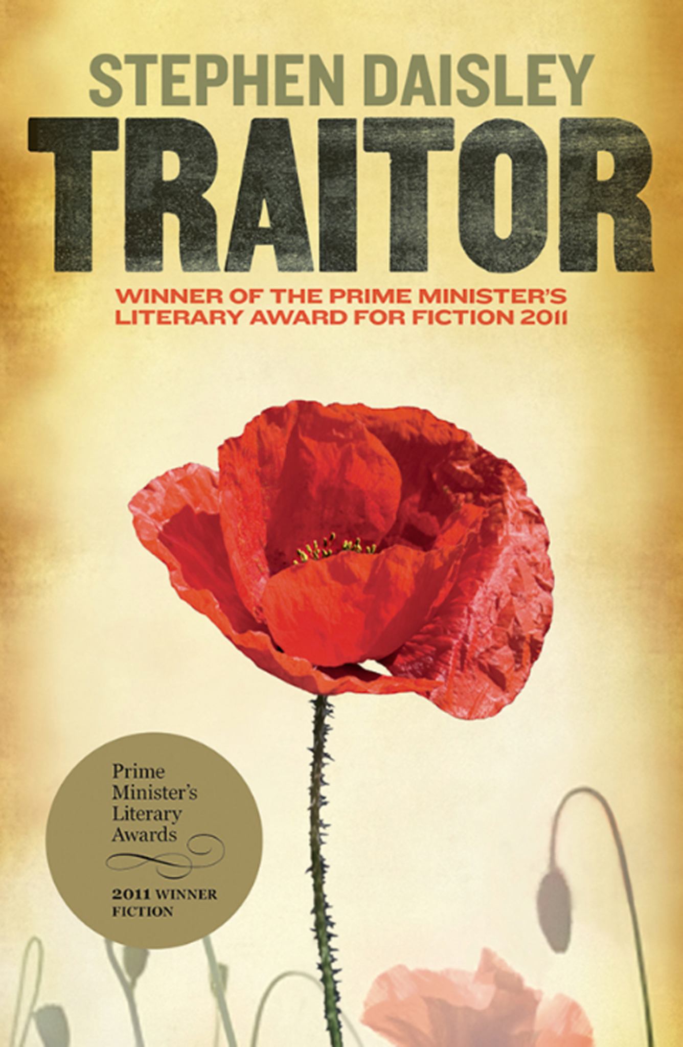 Traitor Cover Image