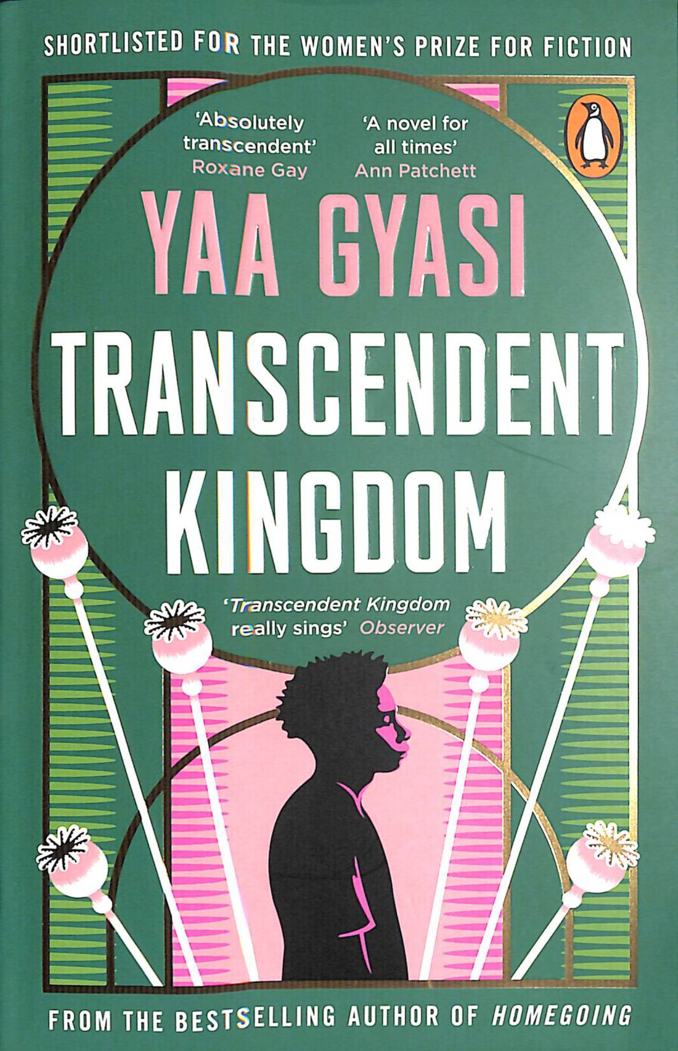 Transcendent Kingdom Cover Image