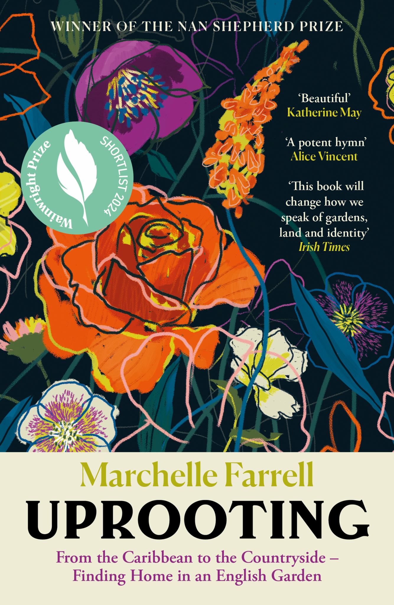 Uprooting: From the Caribbean to the Countryside Finding Home in an English Garden Cover Image