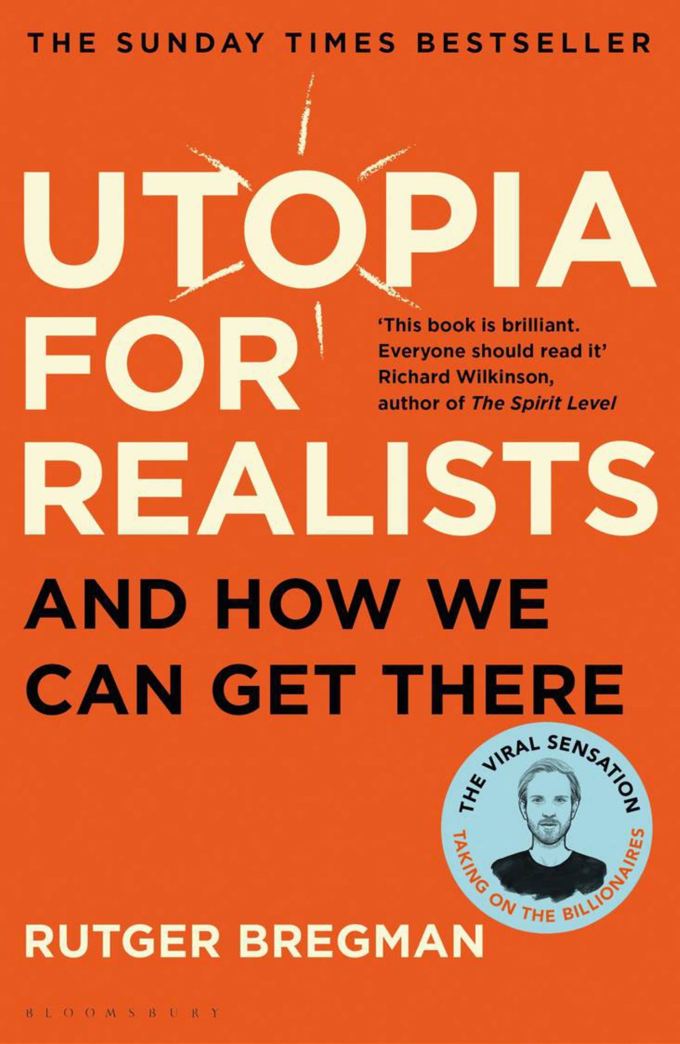 Utopia for Realists and How We can Get There Cover Image