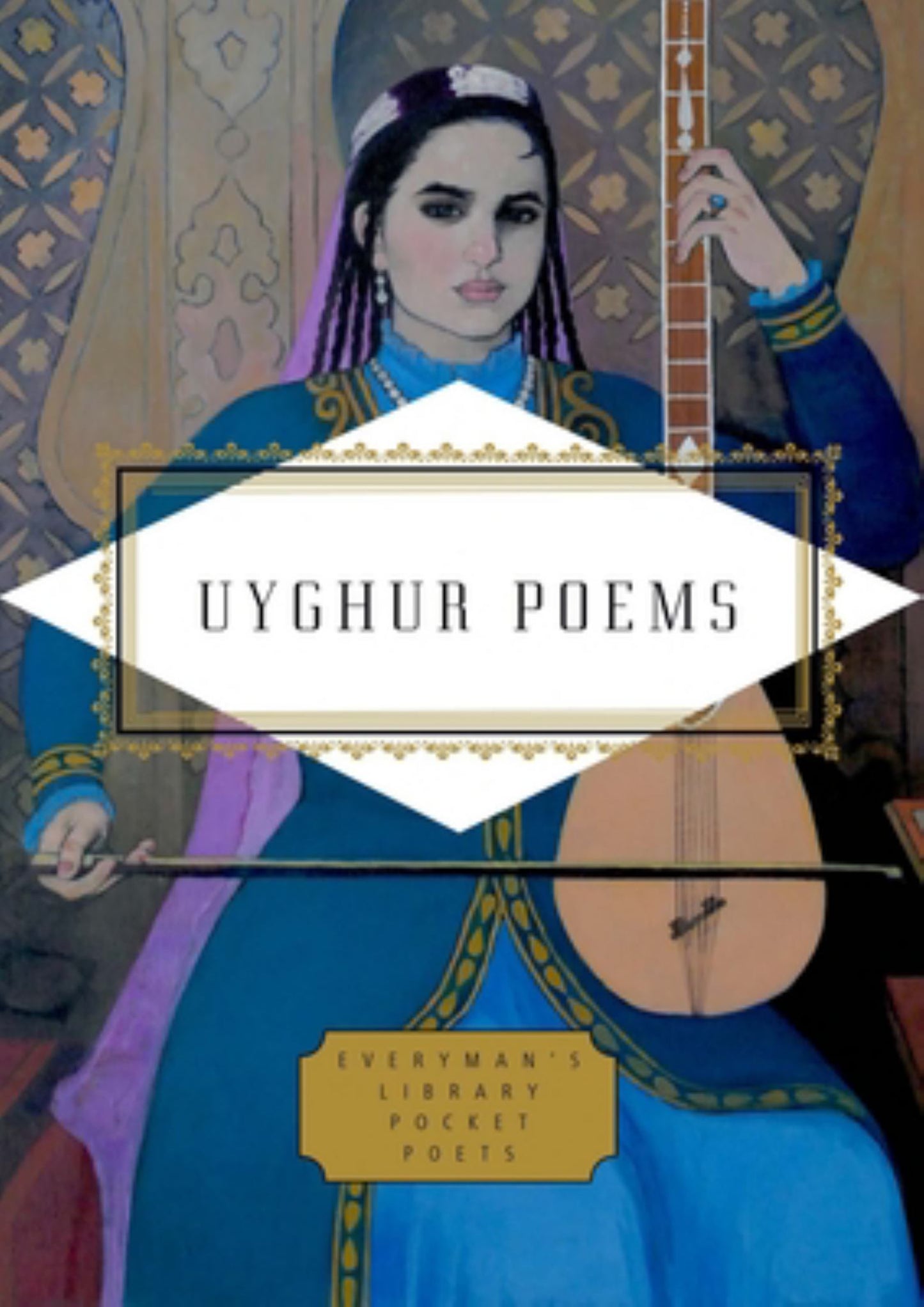 Uyghur Poems Cover Image