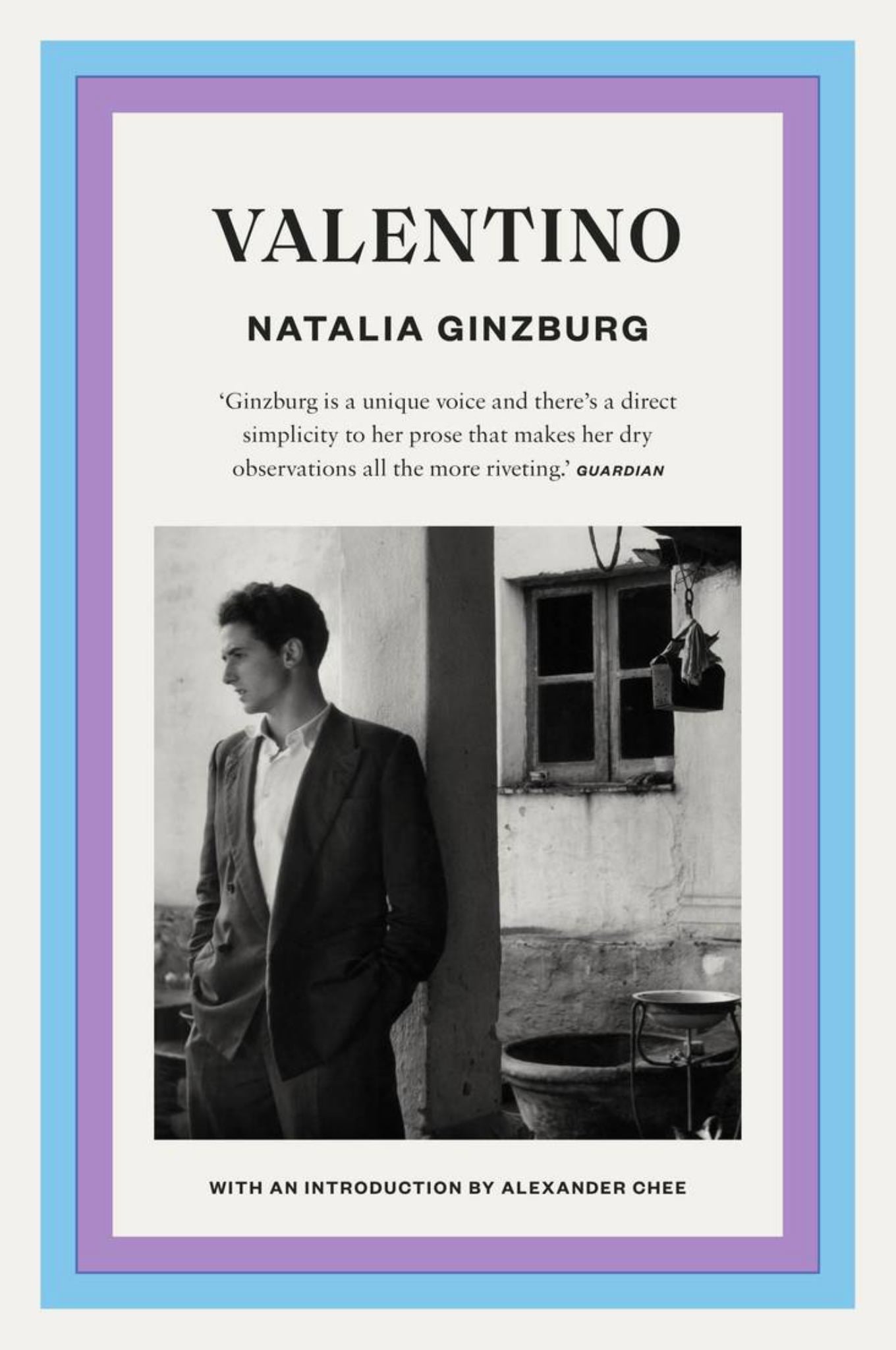 Valentino Cover Image