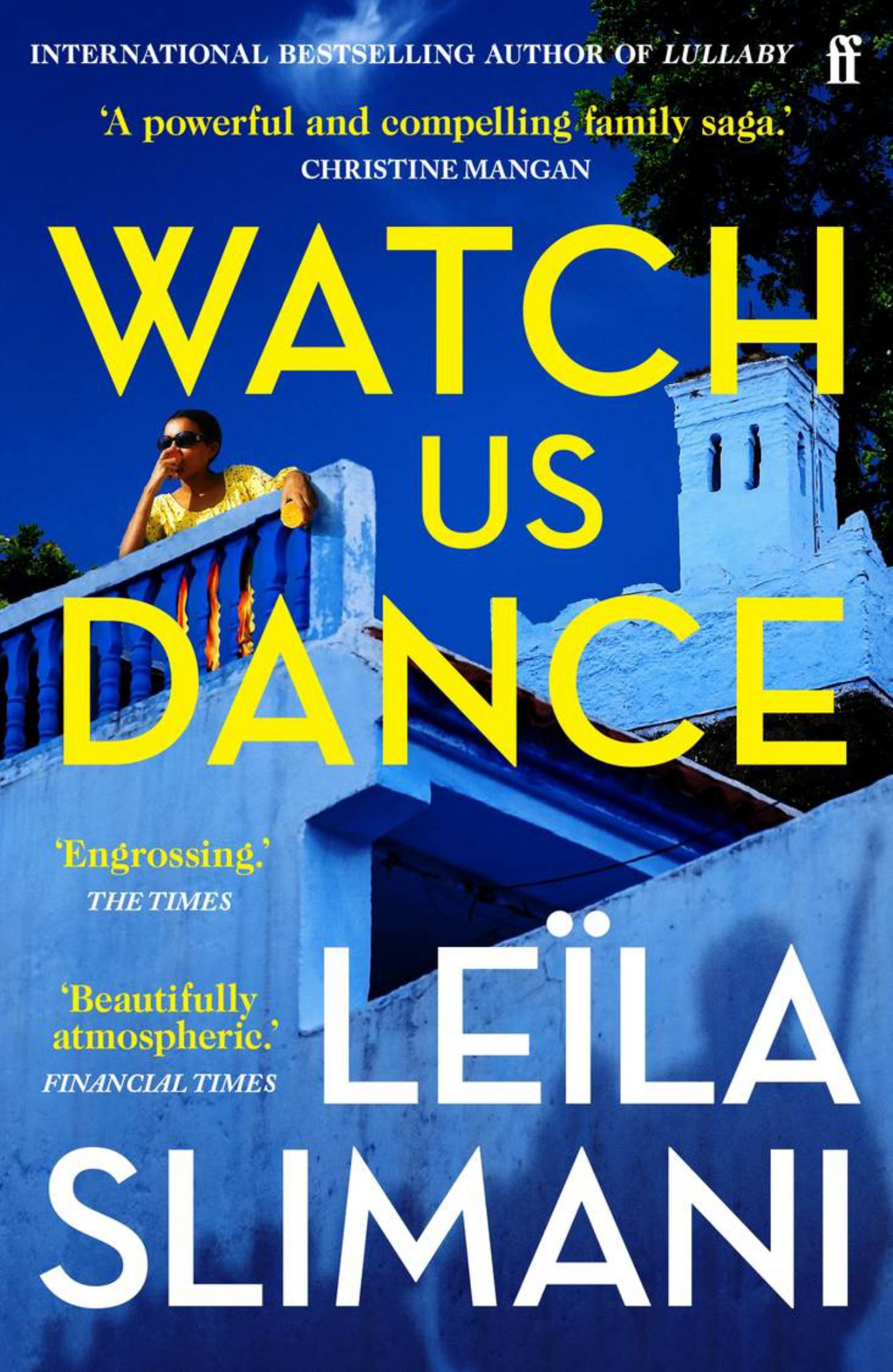 Watch us Dance Cover Image
