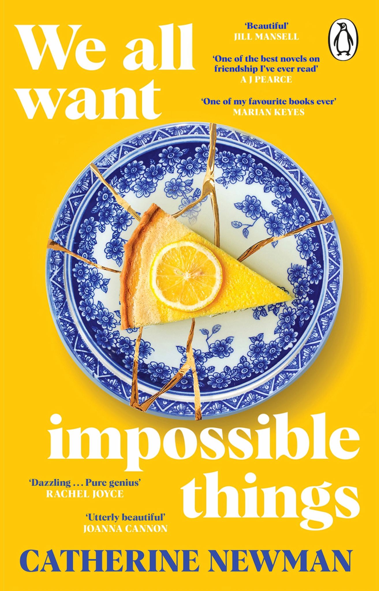 We All Want Impossible Things Cover Image