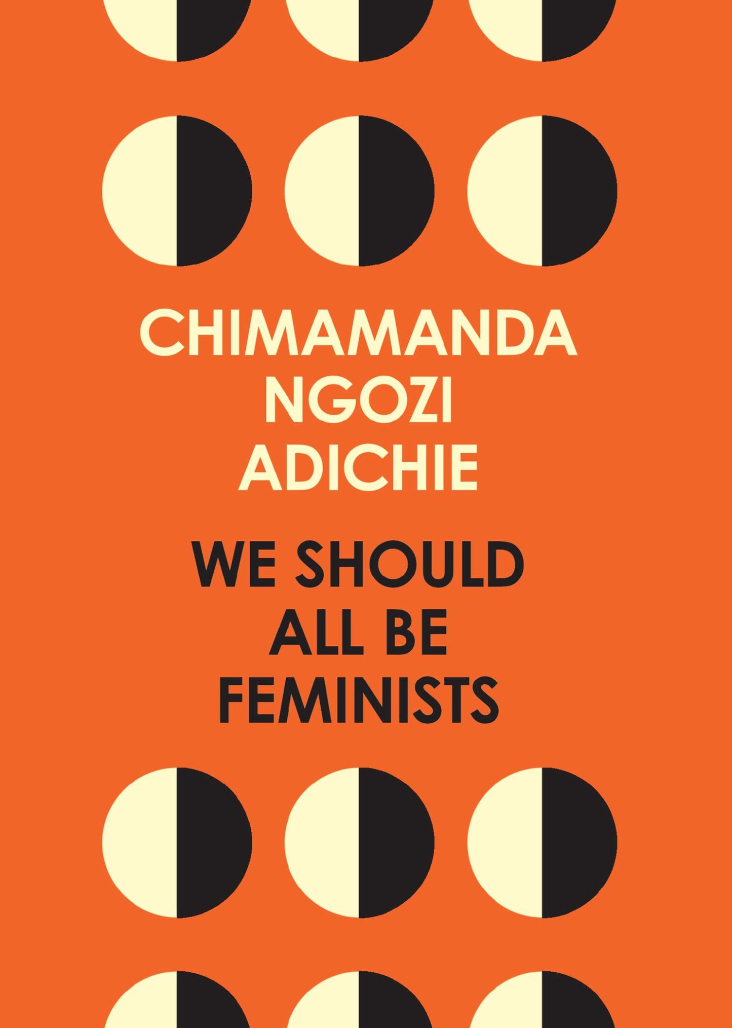 We Should All Be Feminists Cover Image