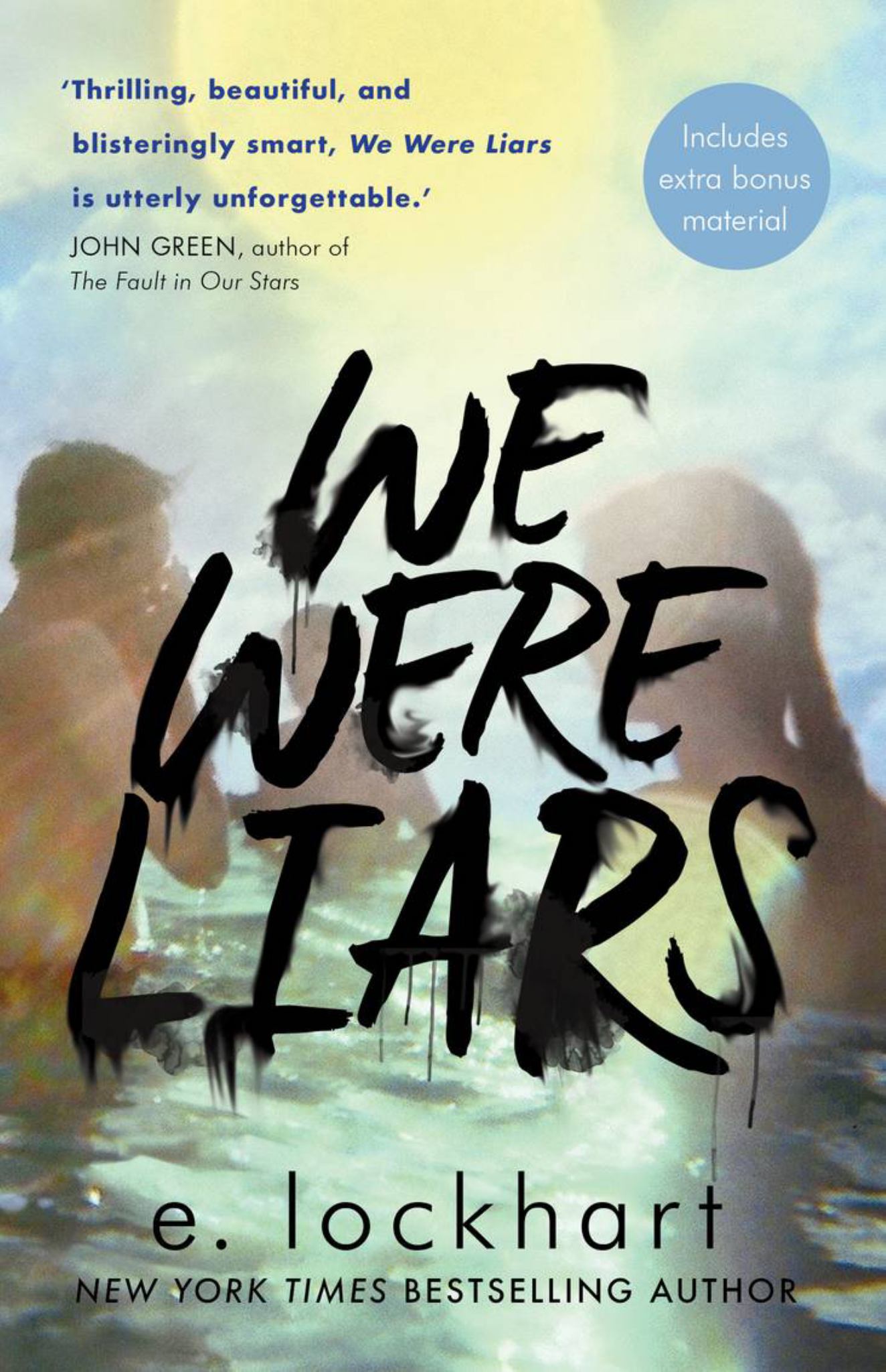 We Were Liars Cover Image
