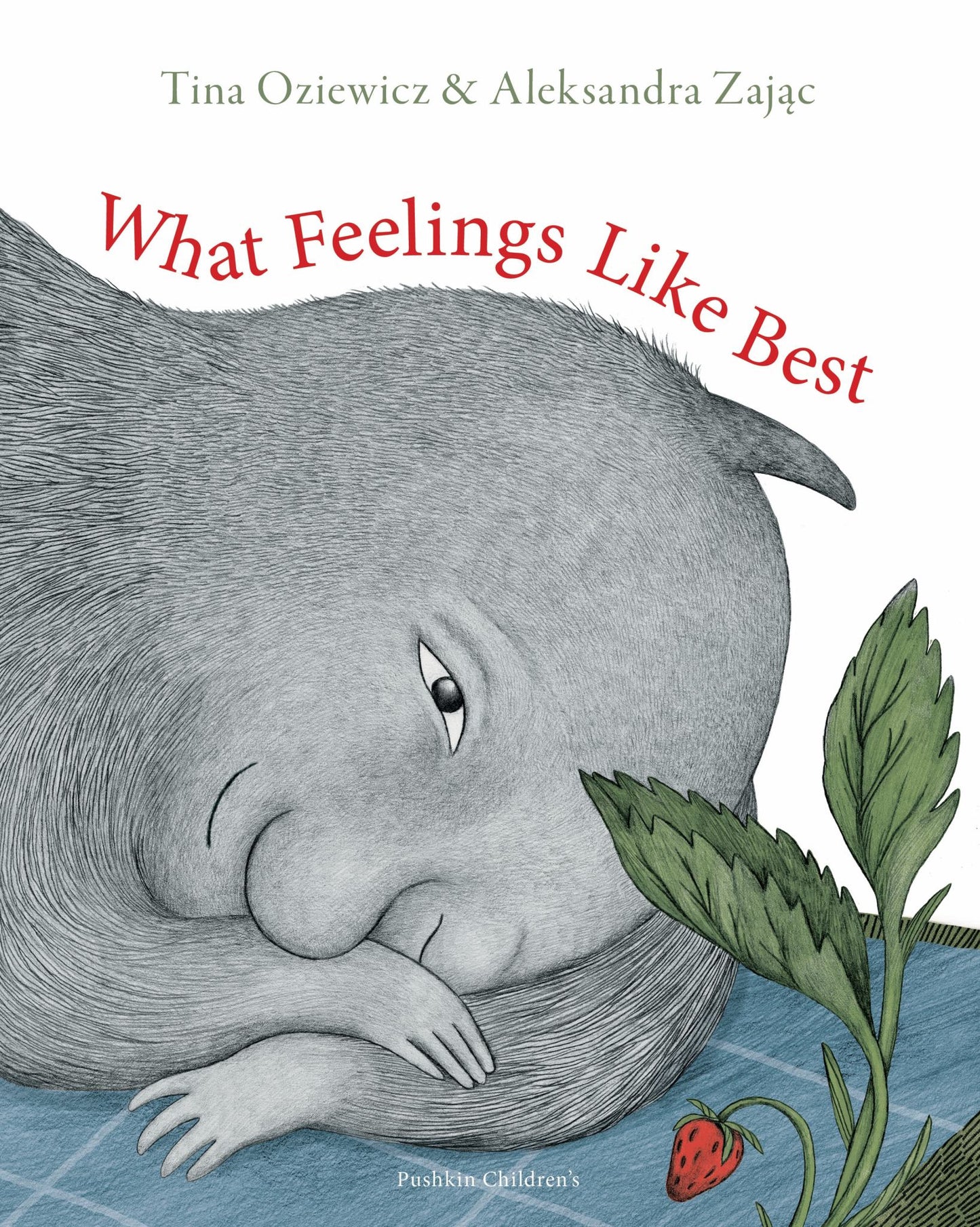 What Feelings Like Best Cover Image
