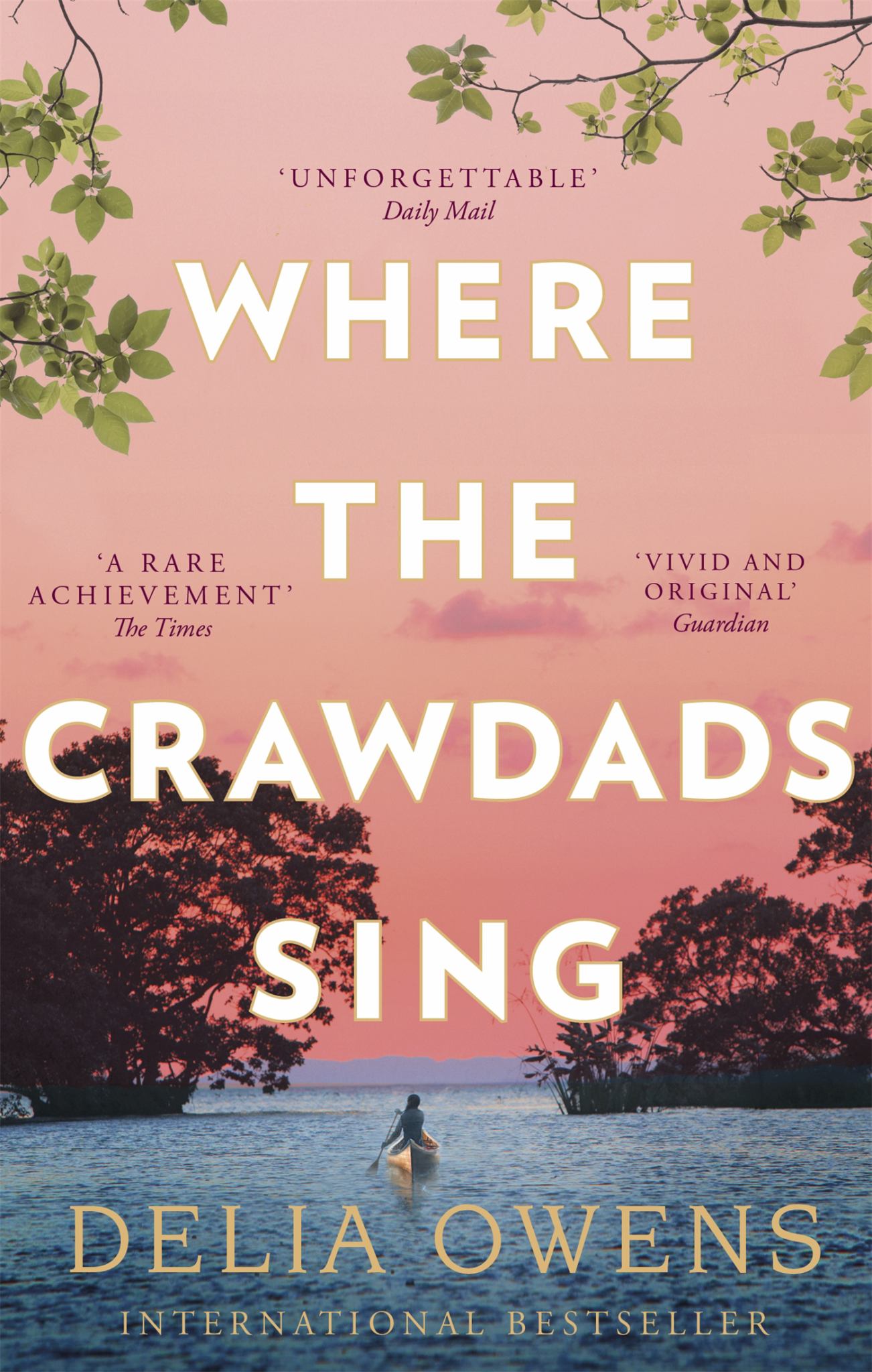 Where the Crawdads Sing Cover Image