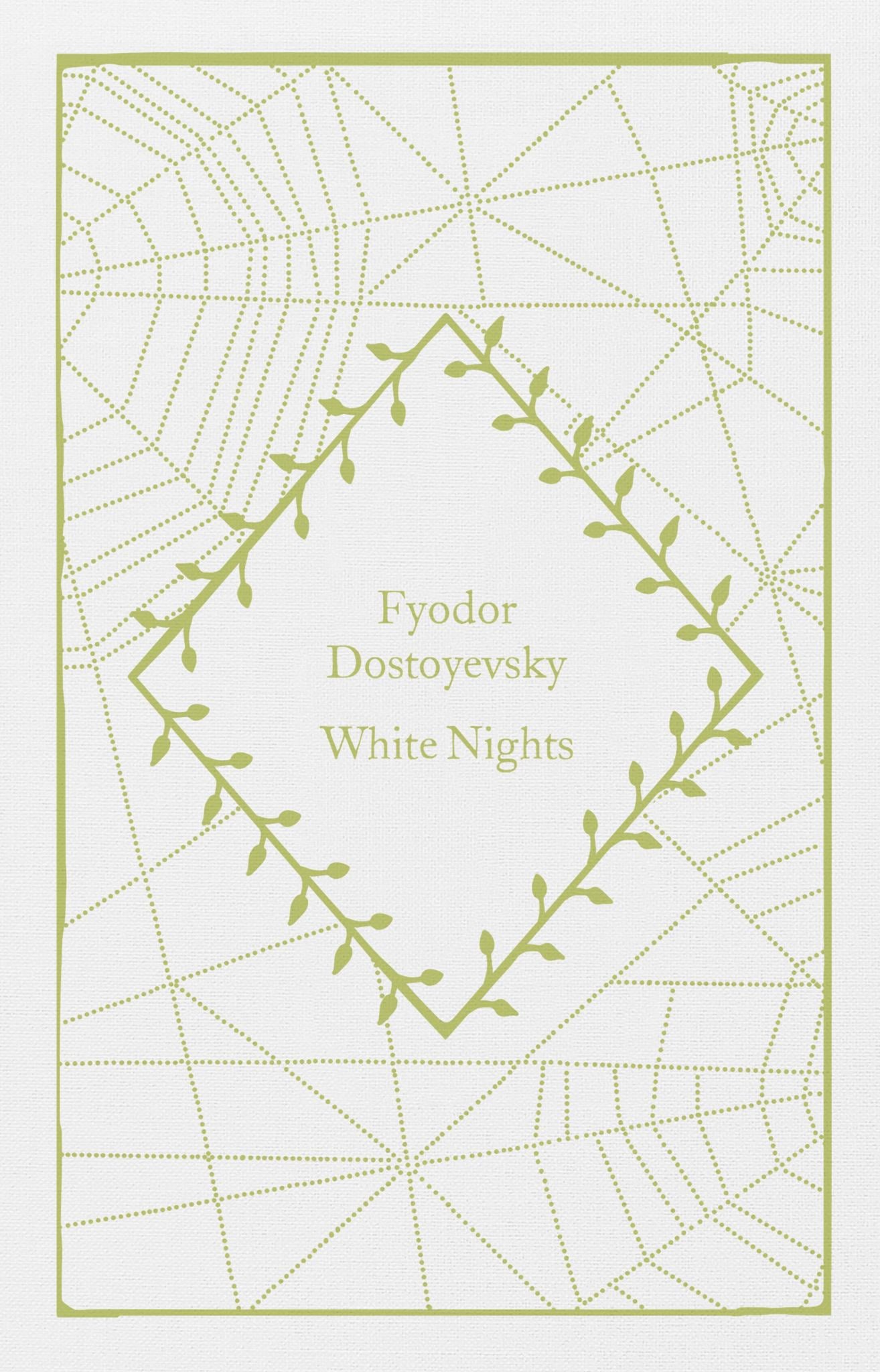 White Nights clothbound Cover Image