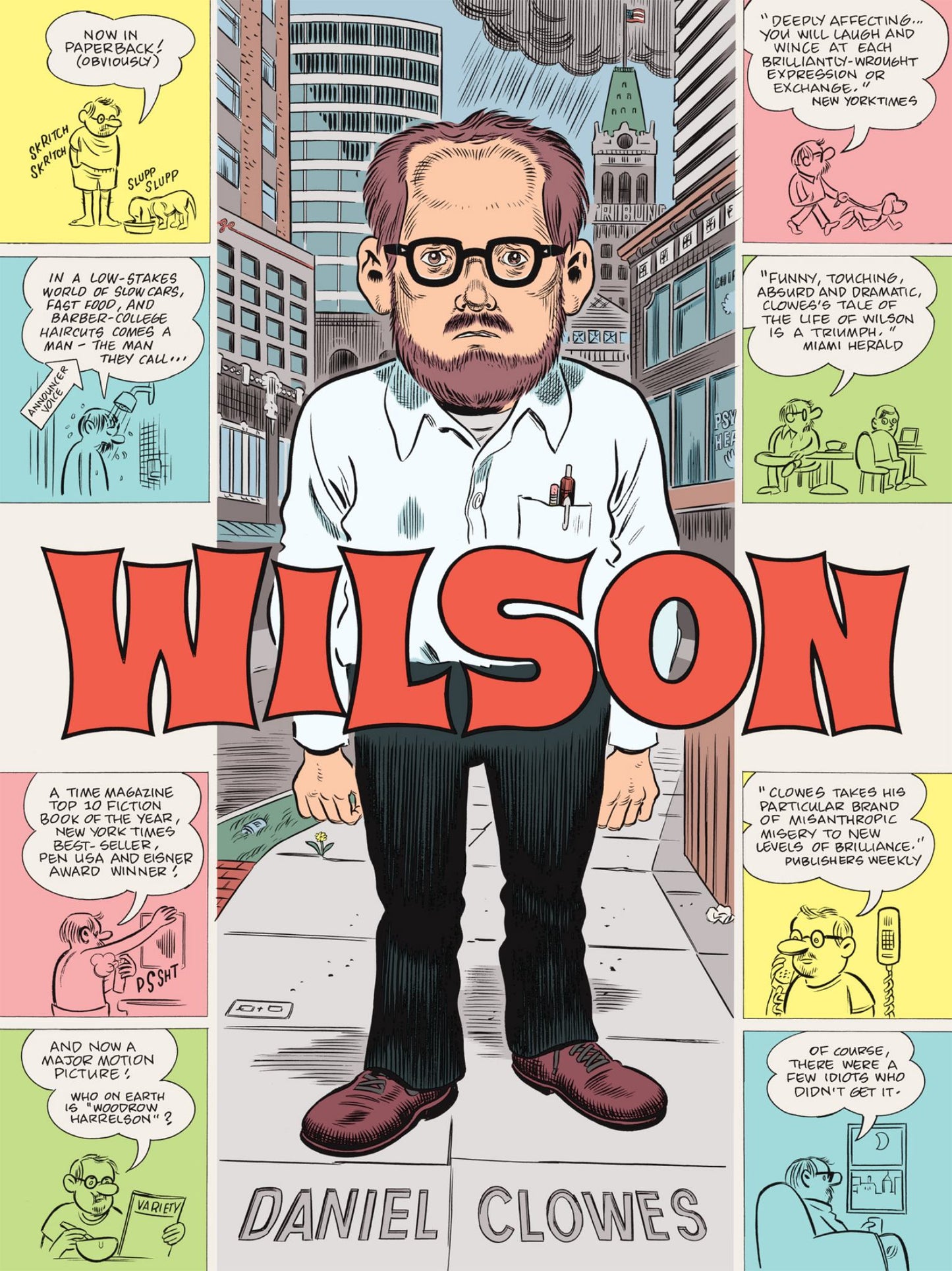 Wilson Cover Image