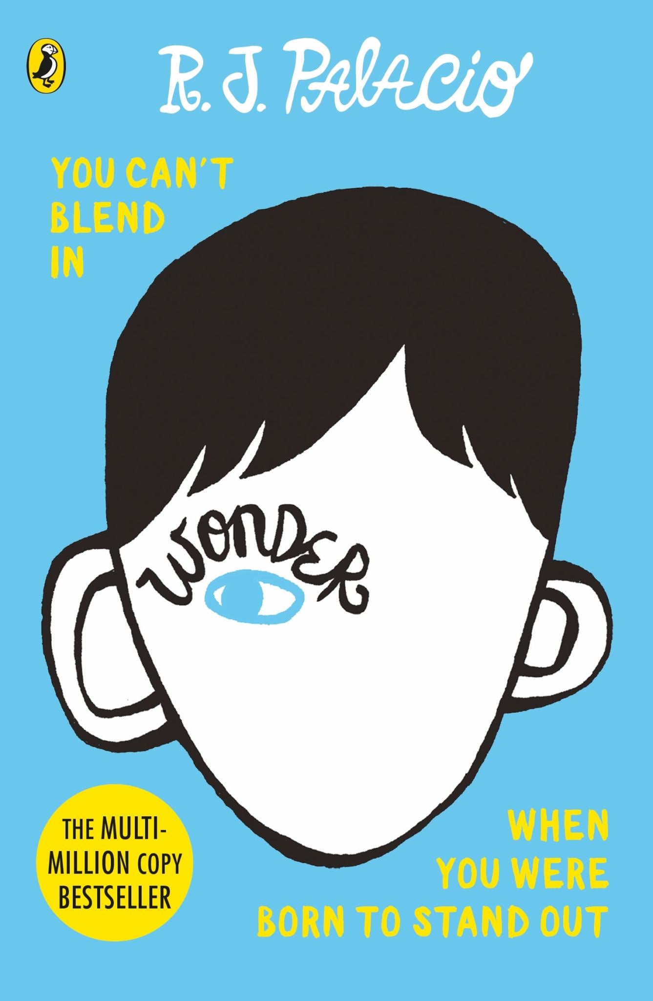 Wonder Cover Image