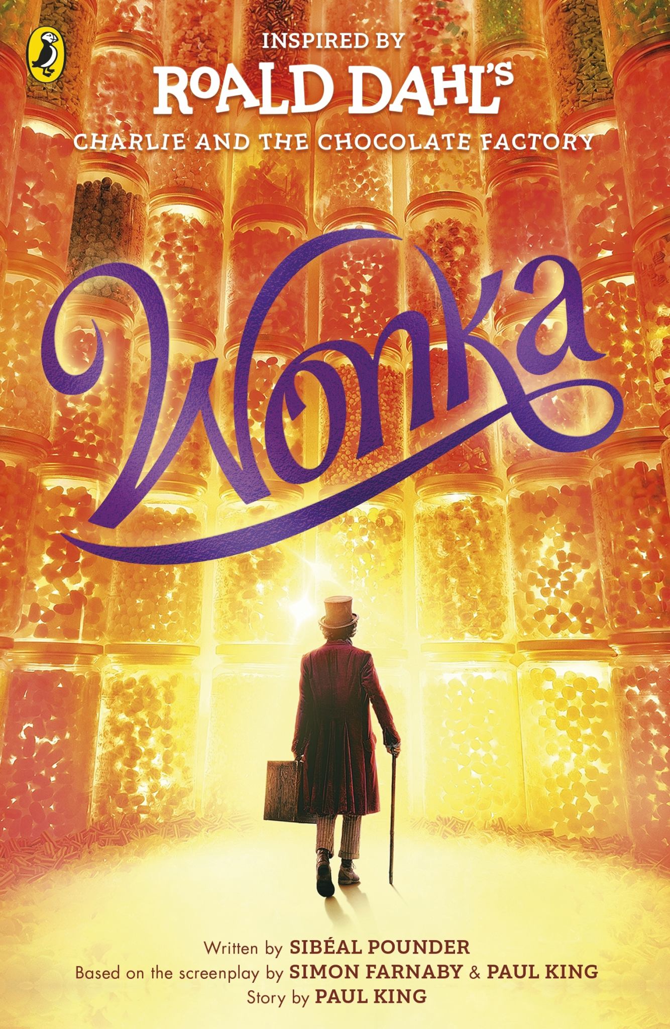 Wonka Cover Image