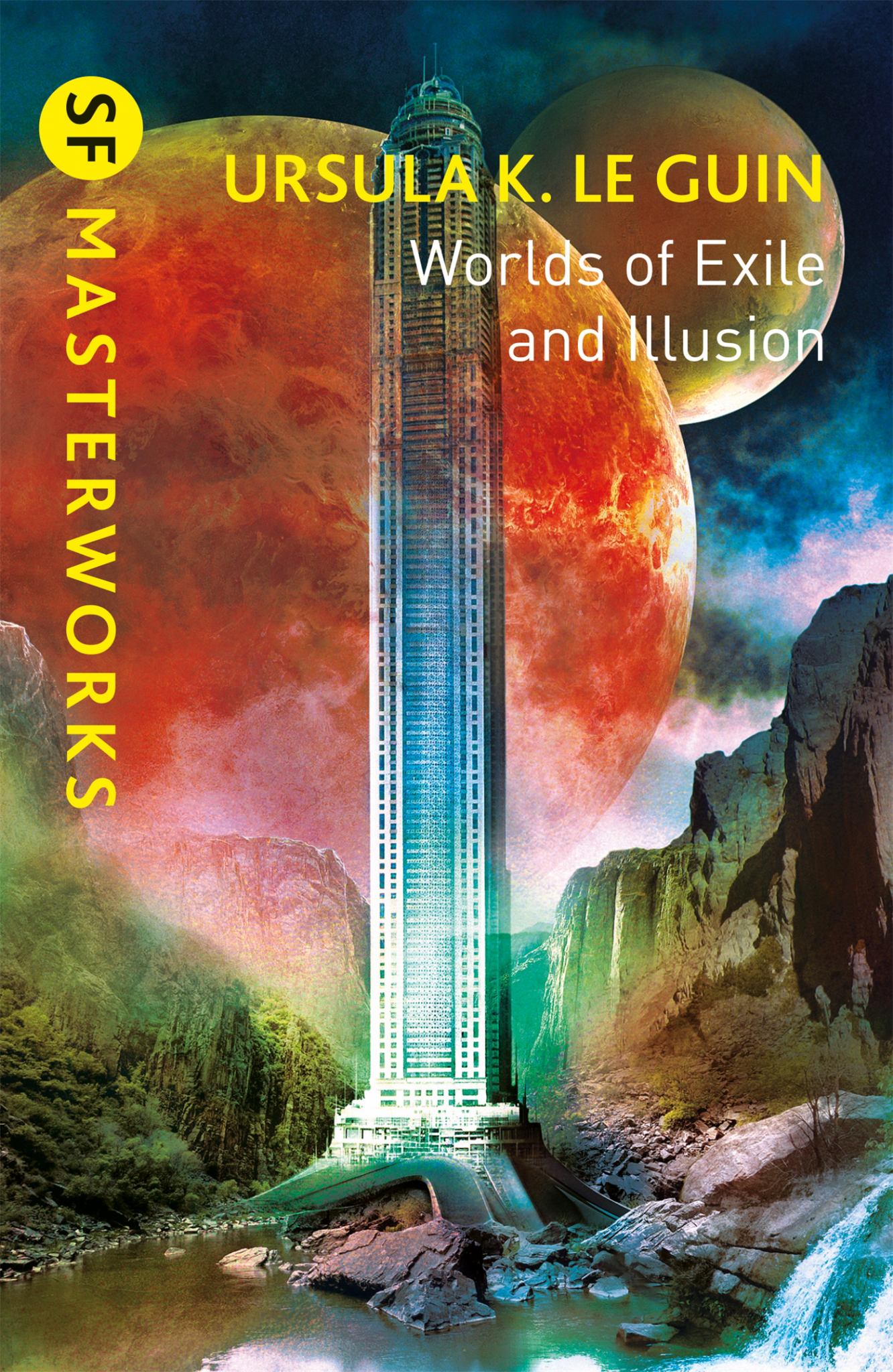 Words of Exile & Illusion Cover Image