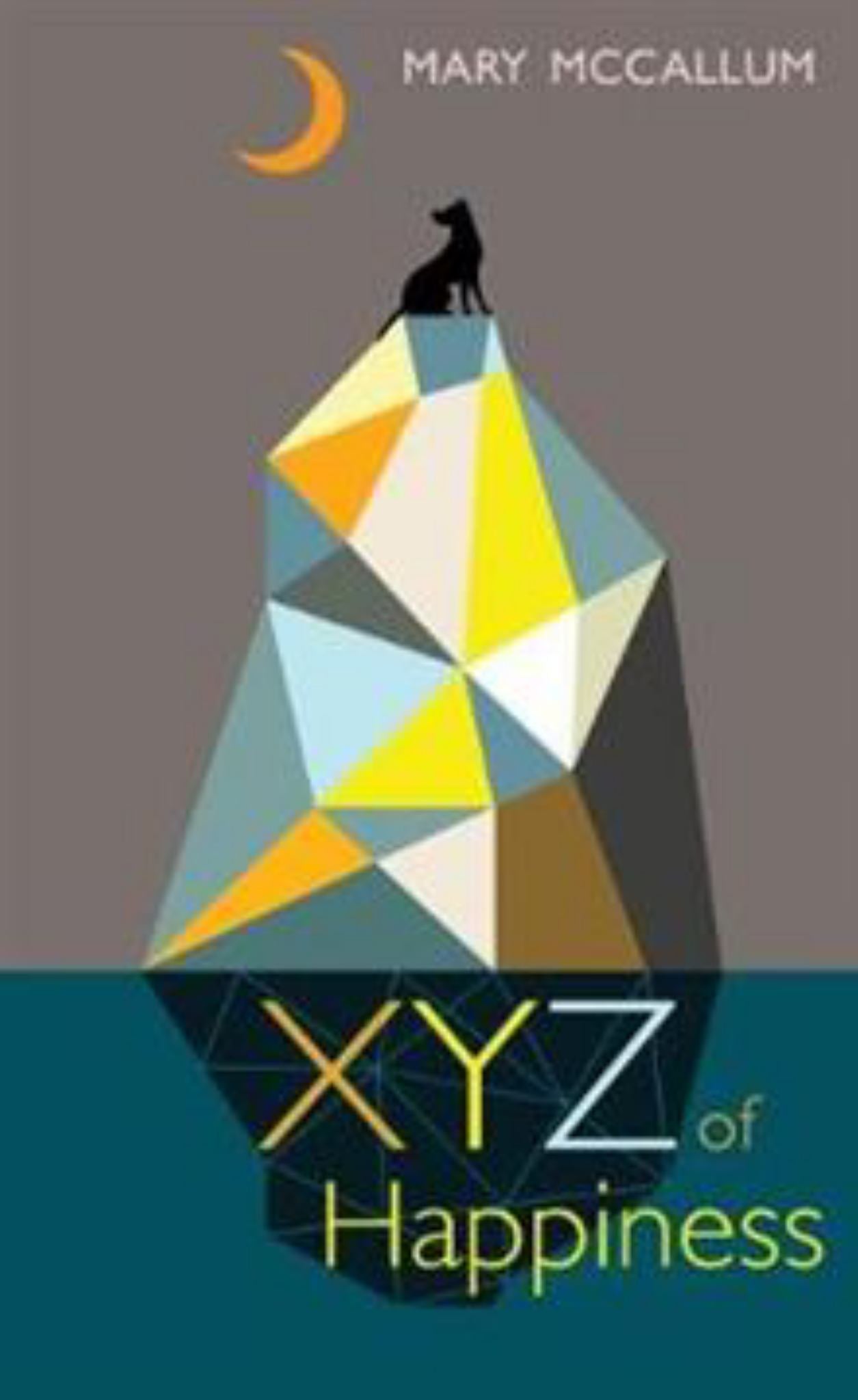 XYZ of Happiness Cover Image