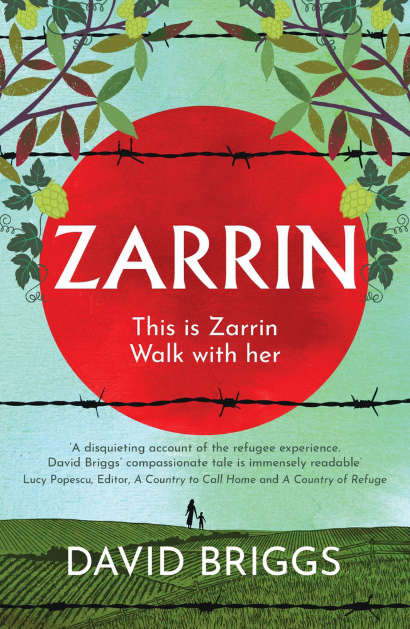 Zarrin Cover Image