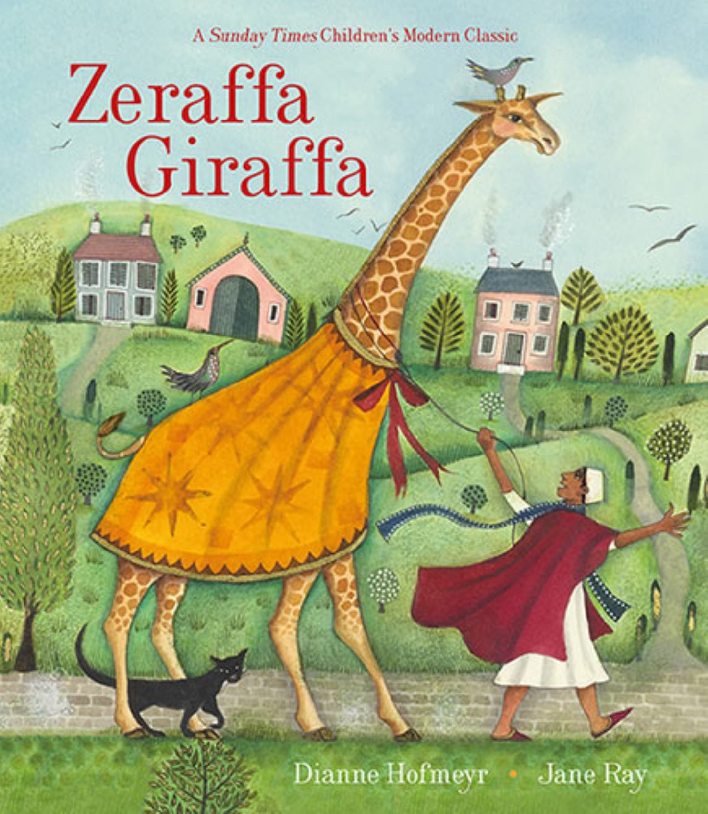 Zeraffa Giraffa Cover Image