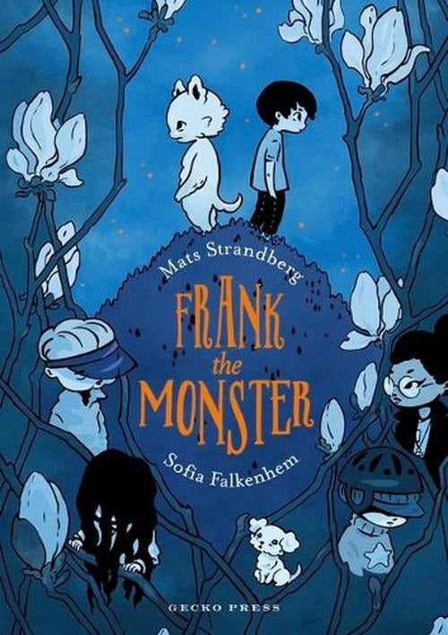 Frank the Monster #1