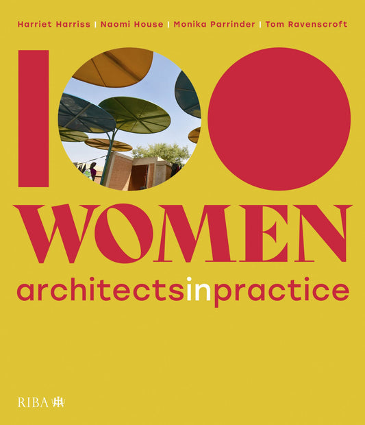 100 Women Architects in Practice Cover Image