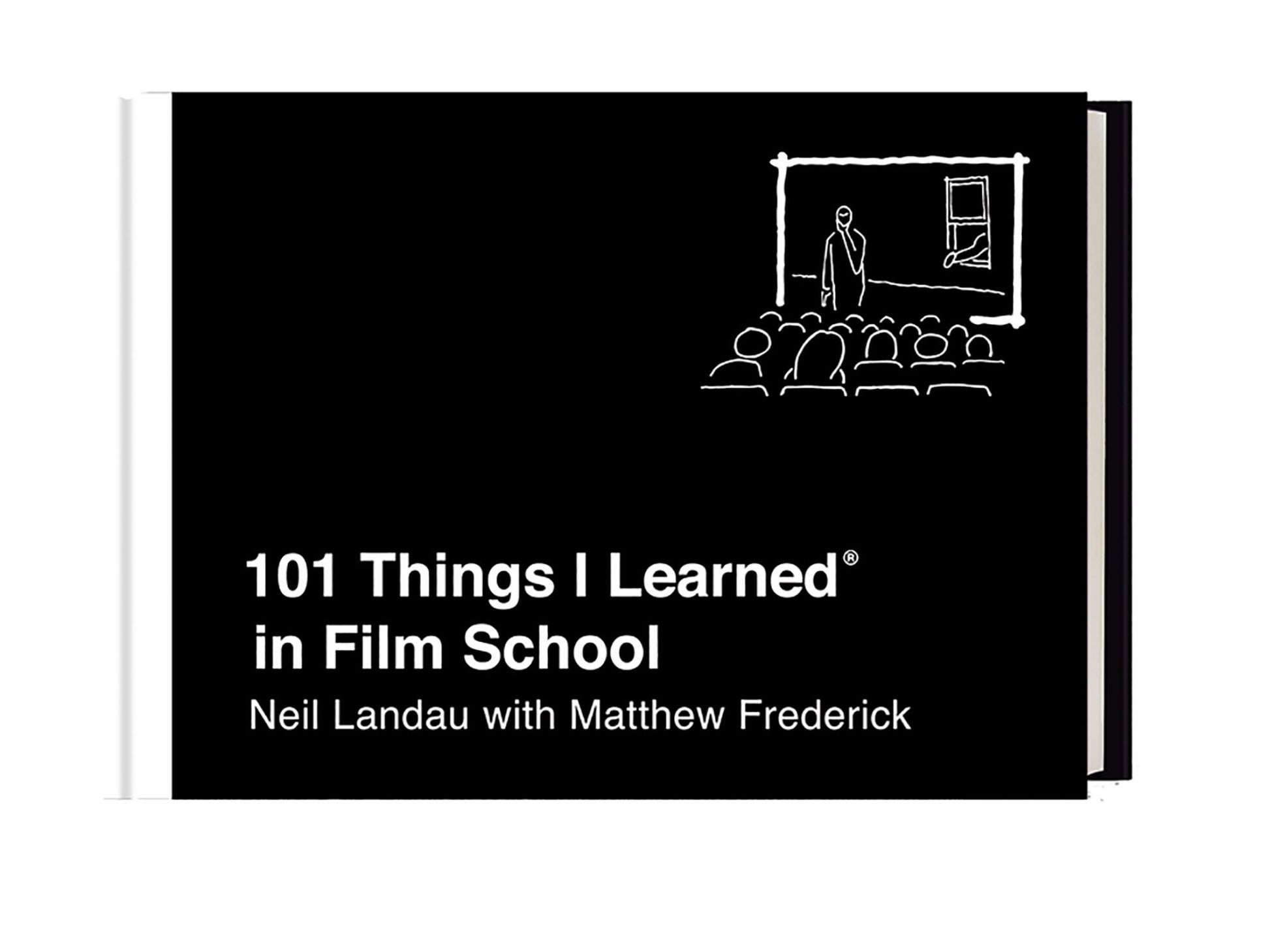101 Things I Learned in Film School Cover Image