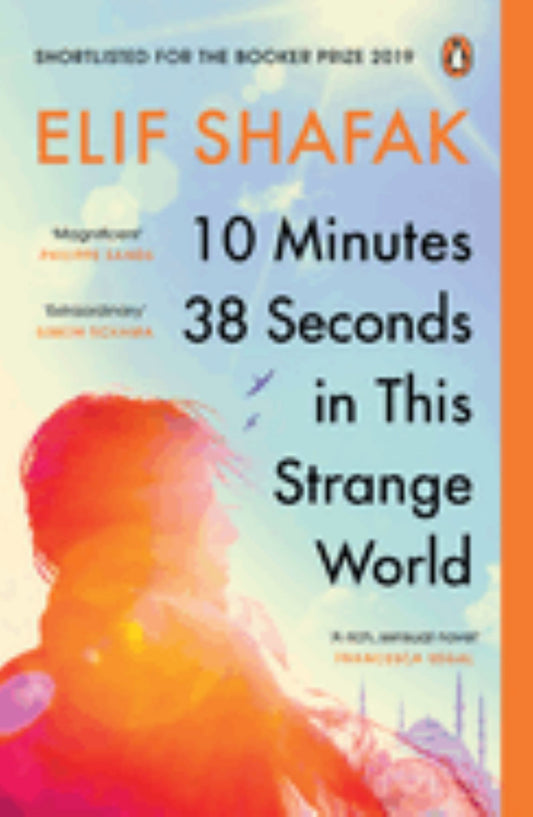 10 Minutes 38 Seconds in this Strange World Cover Image