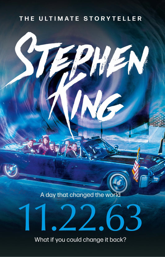 11 22 63 Cover Image