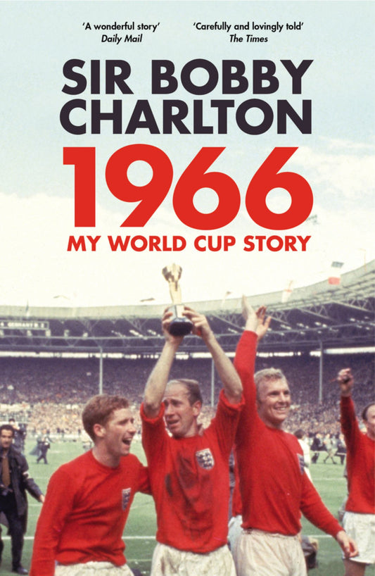 1966 : My World Cup Story Cover Image