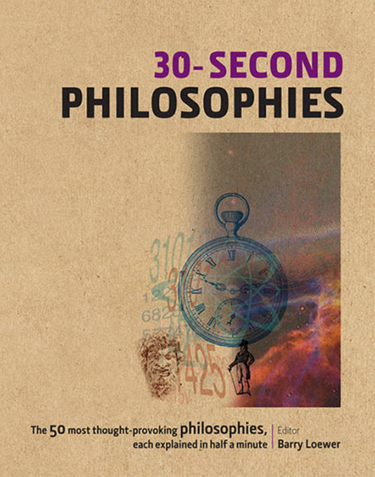 30 Second Philosophies Cover Image