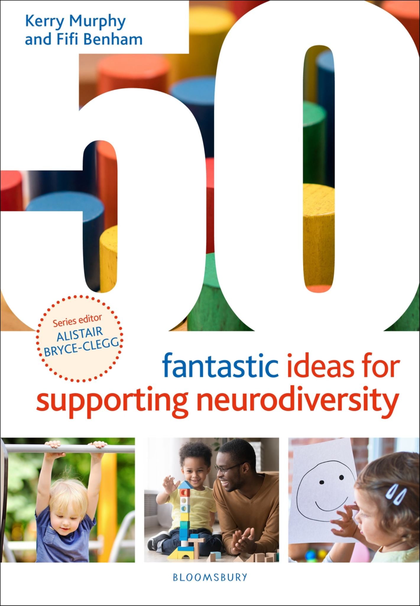 50 Fantastic Ideas for Supporting Neurodiversity Cover Image