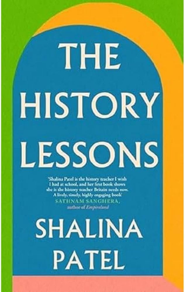 History Lesson