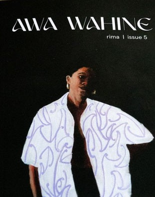 Awa Wahine Issue 5 Rima