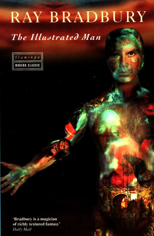 The Illustrated Man Cover Image