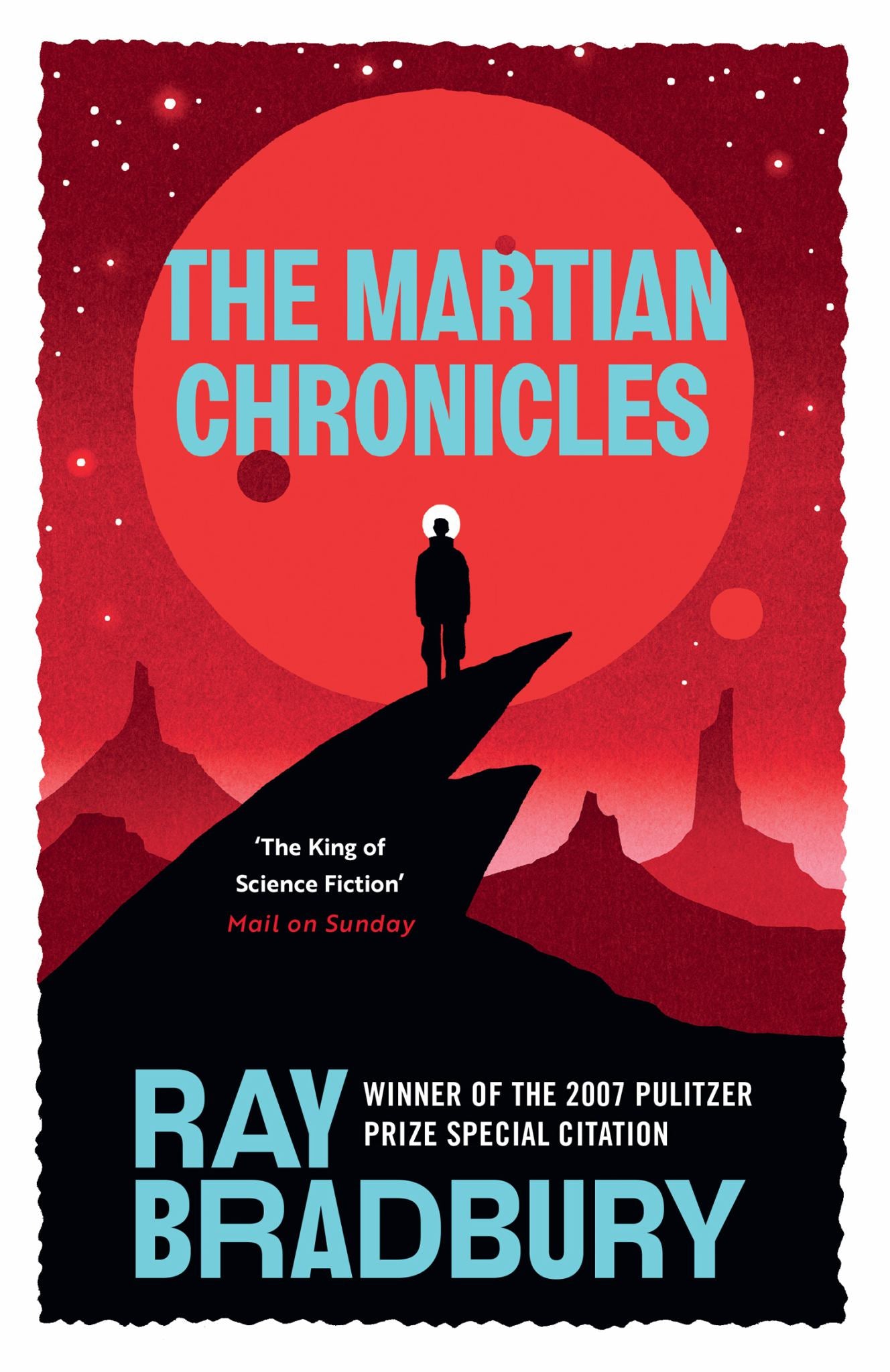 The Martian Chronicles Cover Image