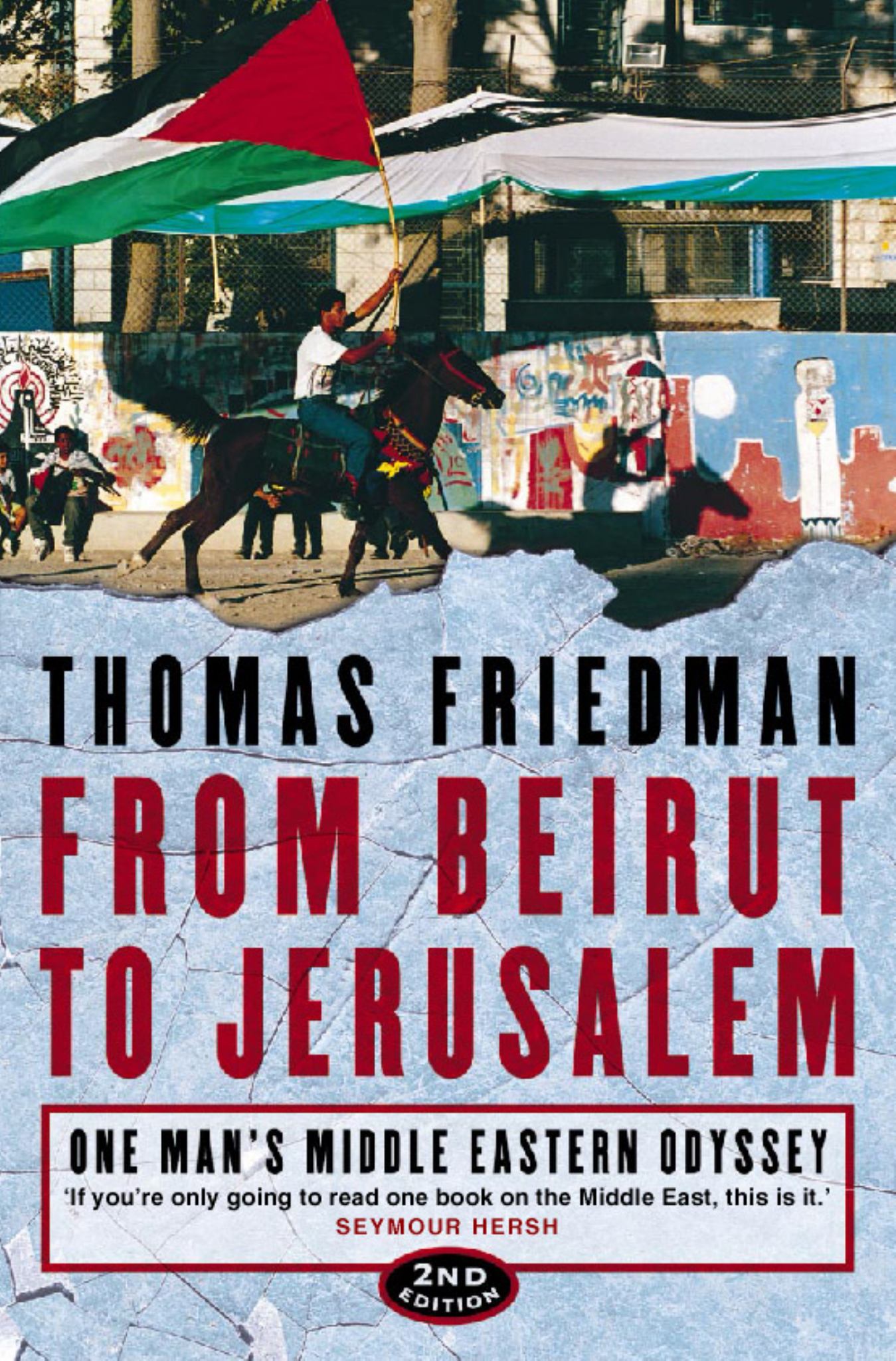 From Beirut to Jerusalem Cover Image