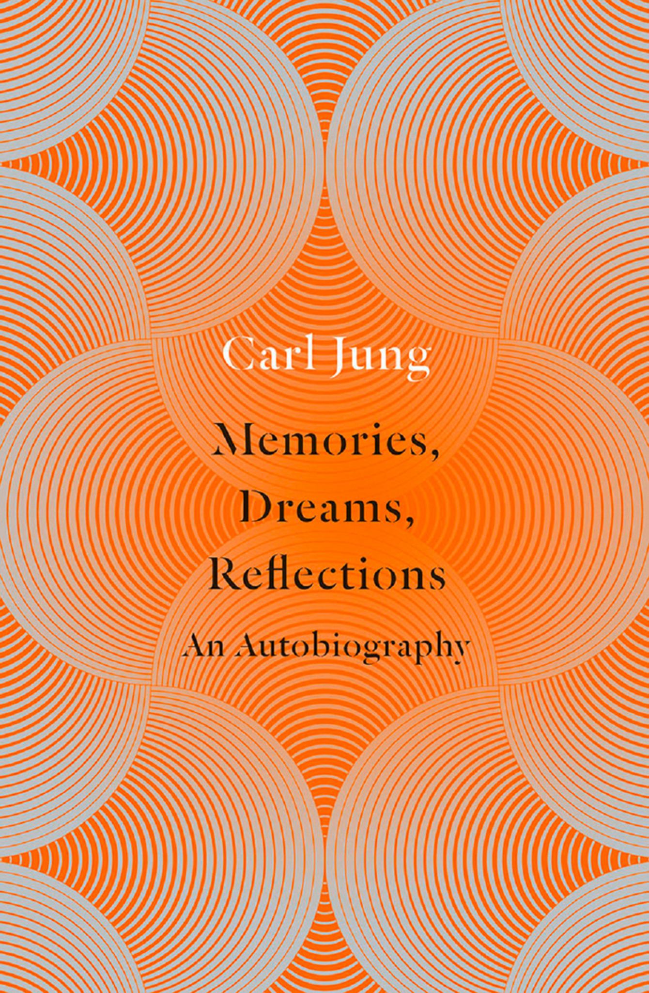Memories, Dreams, Reflections Cover Image