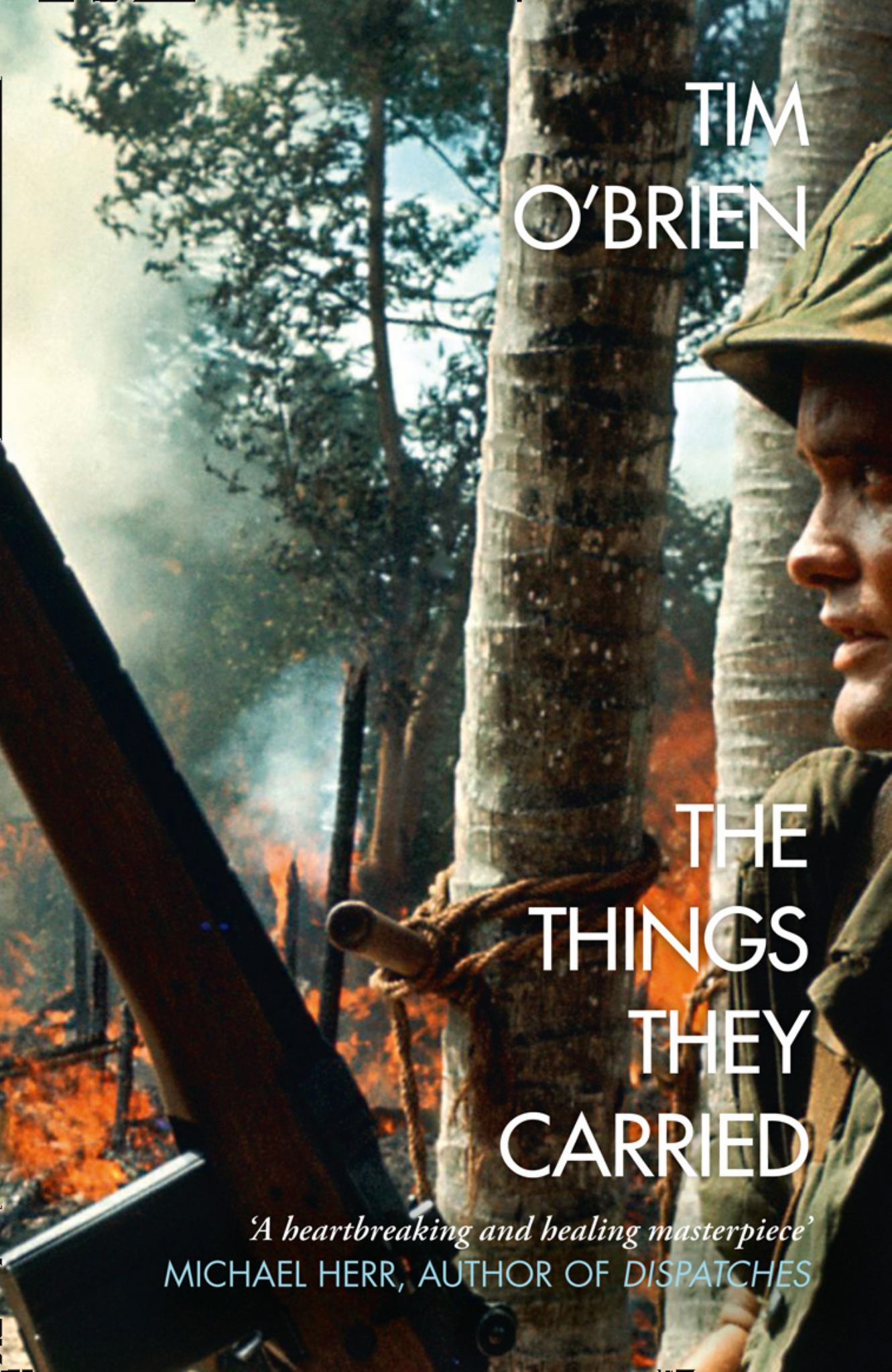 The Things They Carried Cover Image