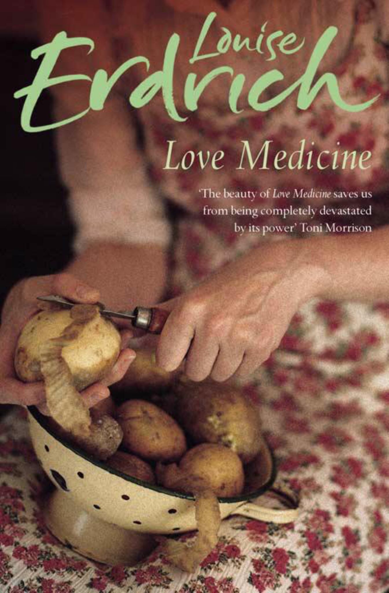 Love Medicine Cover Image