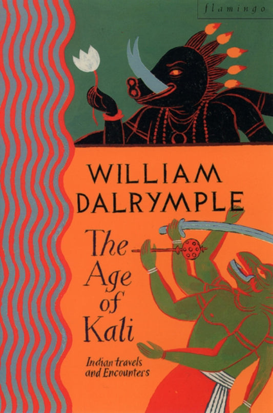 The Age of Kali Cover Image