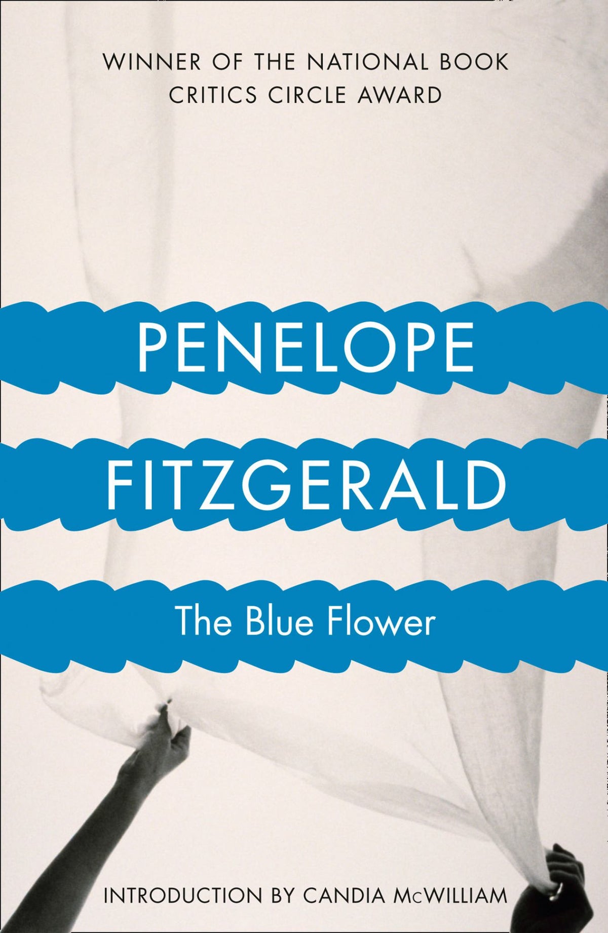 The Blue Flower Cover Image