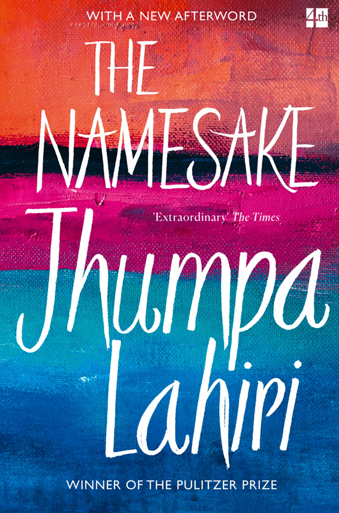 The Namesake Cover Image