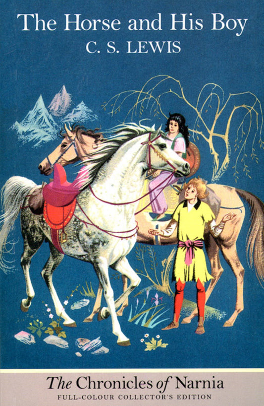 The Horse and His Boy Cover Image