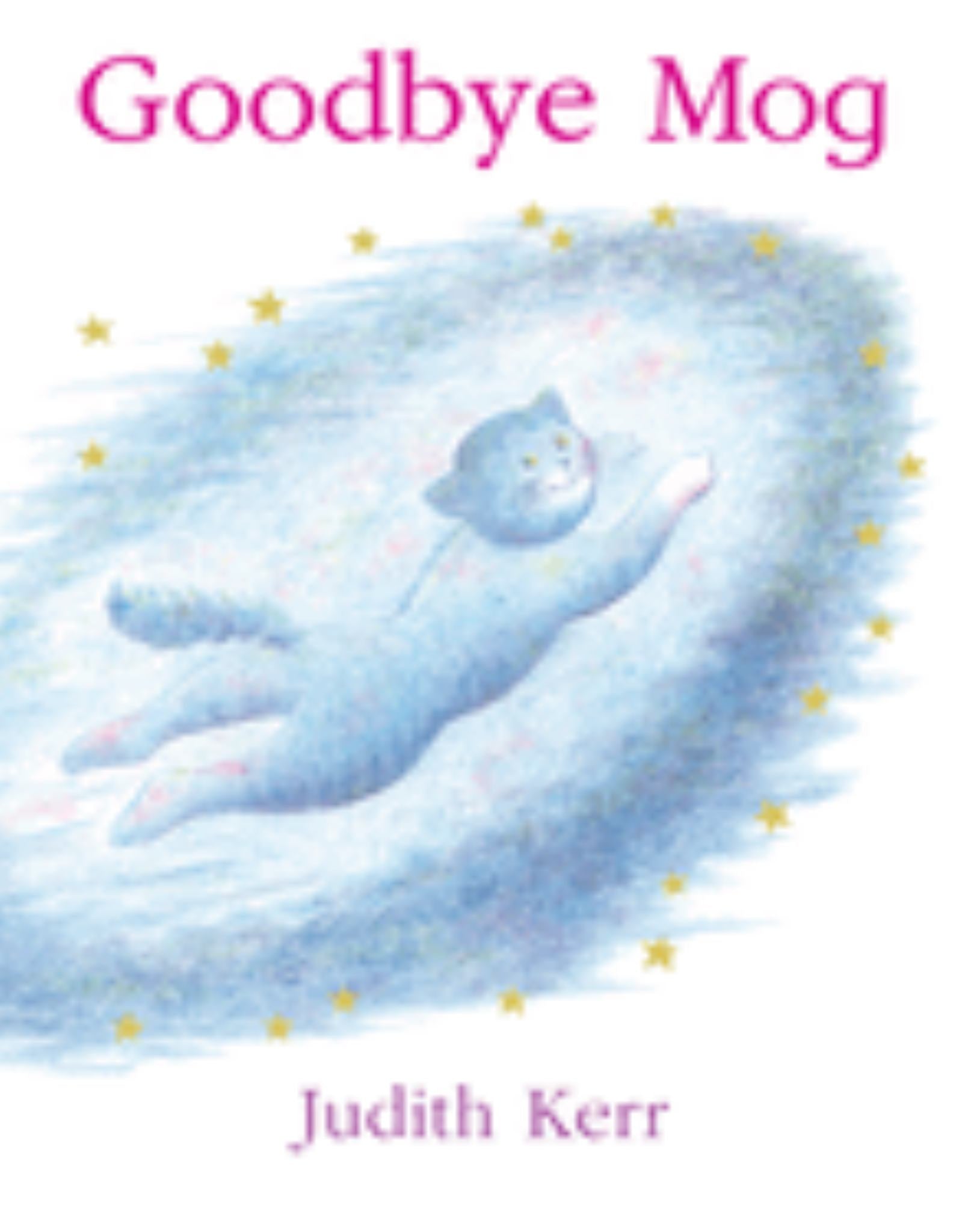 Goodbye Mog Cover Image