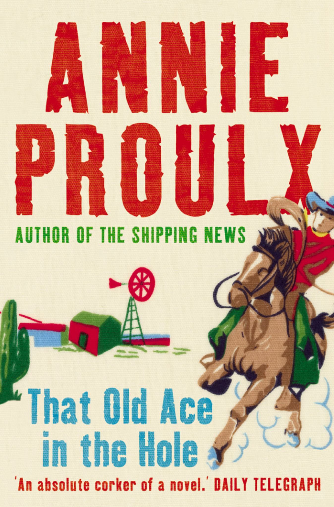 That Old Ace in the Hole Cover Image